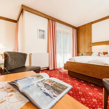 Hotell Finkenbergerhof 3*