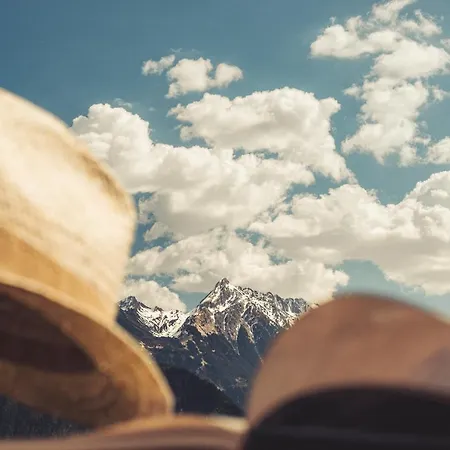 Finkenbergerhof فندق فينكنبرغ