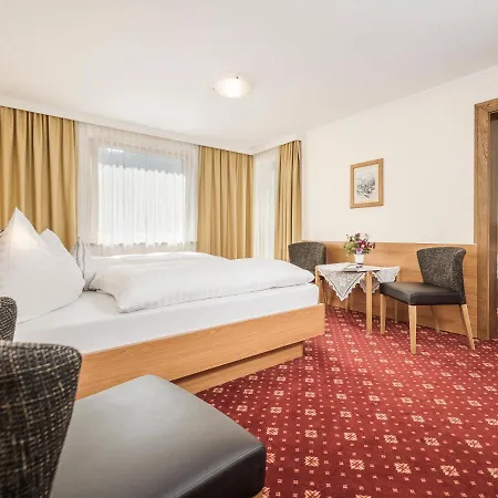 فندق Finkenbergerhof 3*