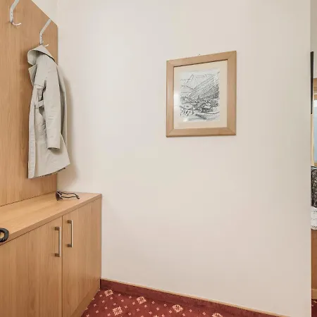 Hotell Finkenbergerhof Finkenberg