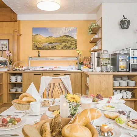 فندق Finkenbergerhof 3*