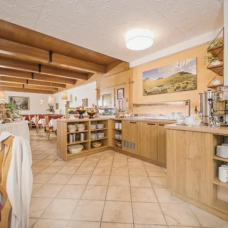 Finkenbergerhof Hotell Finkenberg