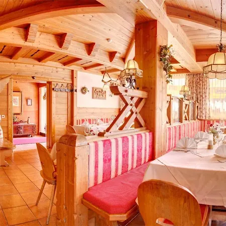 فندق Finkenbergerhof فينكنبرغ