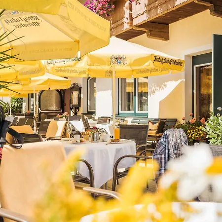 Finkenbergerhof Hotell 3*