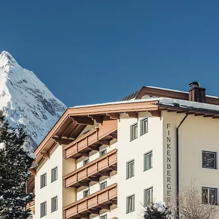 Finkenbergerhof Hotell Finkenberg