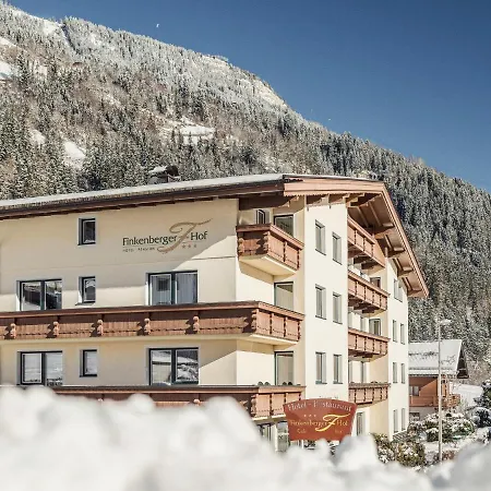 Finkenbergerhof Hotell 3*