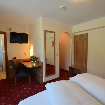 Hotell Finkenbergerhof Finkenberg