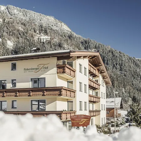 Finkenbergerhof 3*