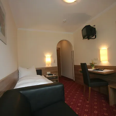 فندق Finkenbergerhof 3*