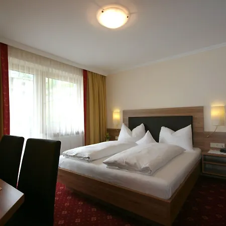 Finkenbergerhof Hotell Finkenberg