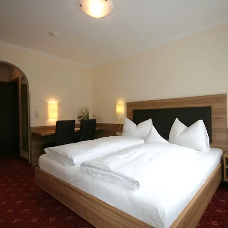 فندق Finkenbergerhof 3*