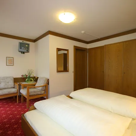 Hotell Finkenbergerhof Finkenberg