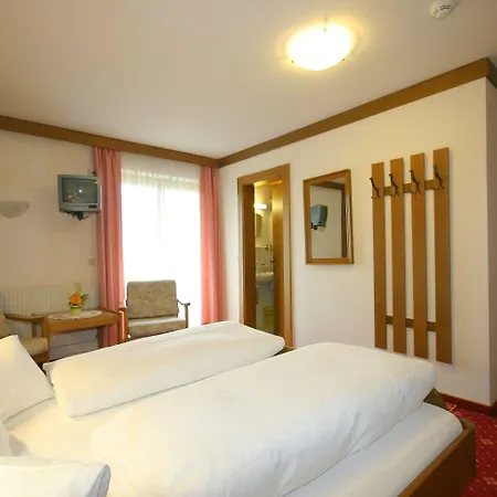 Hotell Finkenbergerhof Finkenberg
