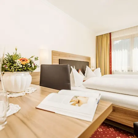Hotell Finkenbergerhof 3*