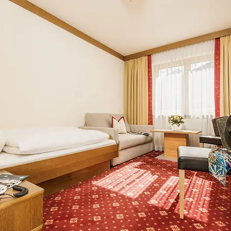 Hotell Finkenbergerhof