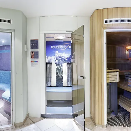 Finkenbergerhof فندق