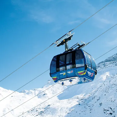 Hotell Finkenbergerhof