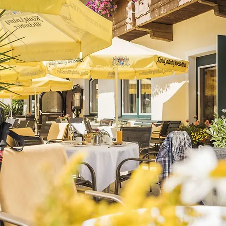Hotell Finkenbergerhof