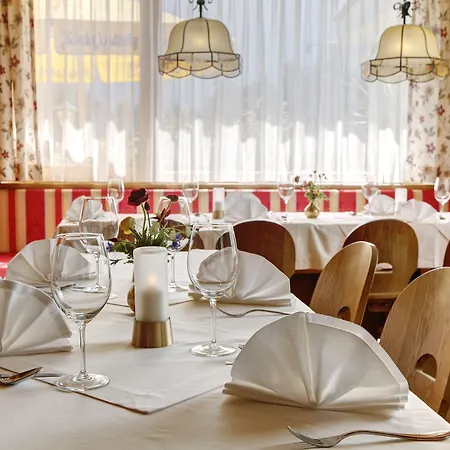 Hotell Finkenbergerhof Finkenberg