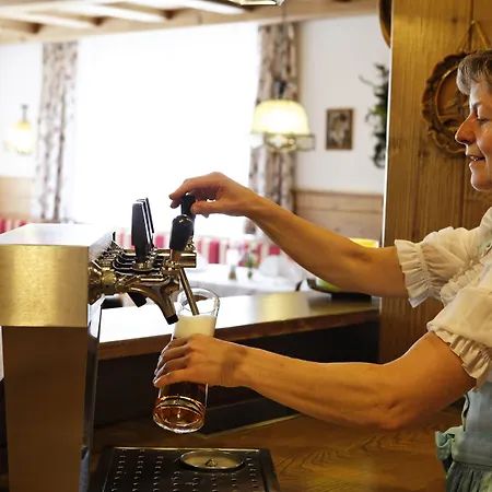 Finkenbergerhof فندق