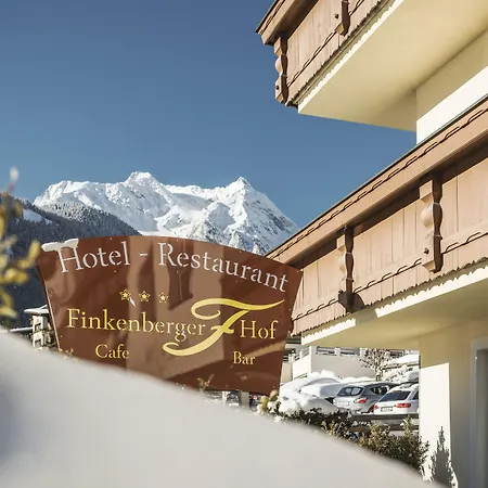 Finkenbergerhof Hotell 3*