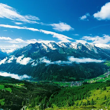 Finkenbergerhof Hotell 3*