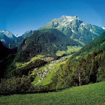 Finkenbergerhof ホテル