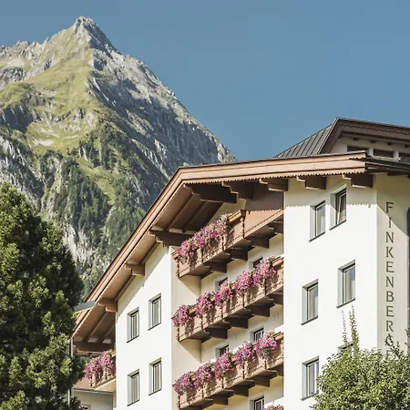 Hotell Finkenbergerhof 3*