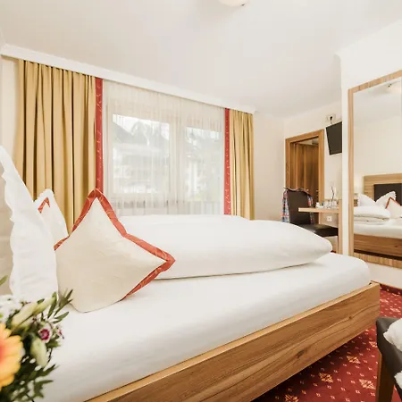 Hotell Finkenbergerhof Finkenberg