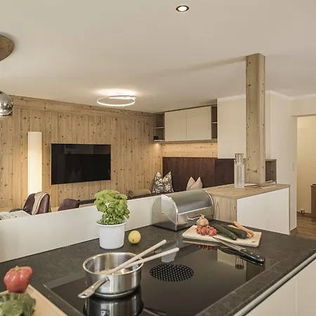 Hotell Finkenbergerhof