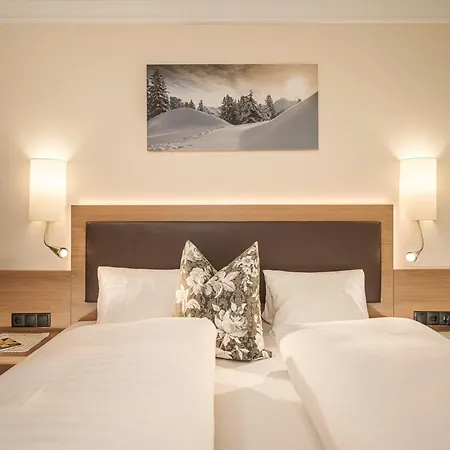Hotell Finkenbergerhof 3*