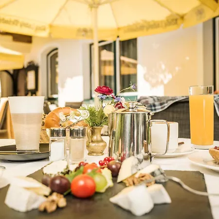 Hotell Finkenbergerhof 3*