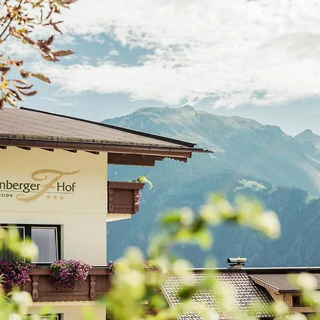 Finkenbergerhof Szálloda 3*