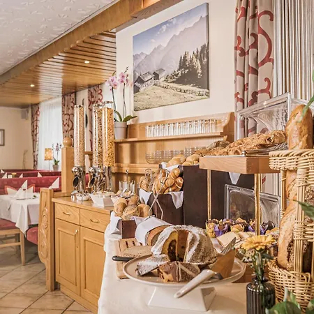 Finkenbergerhof Hotell