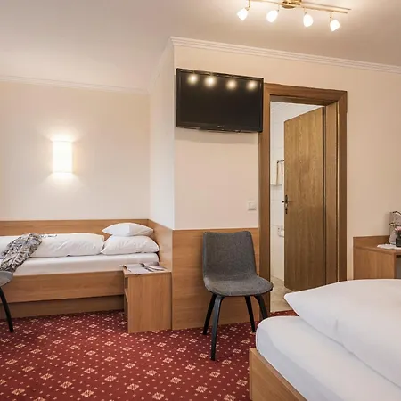 Hotell Finkenbergerhof Finkenberg