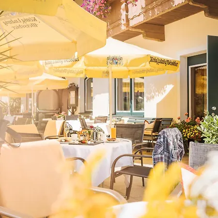 Finkenbergerhof Hotell Finkenberg