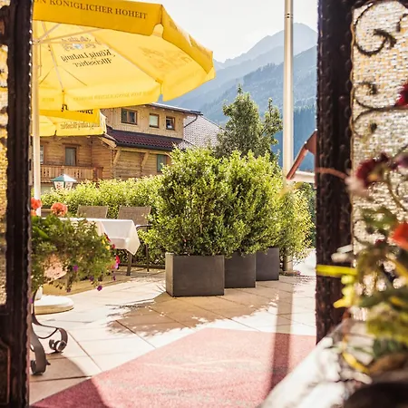 Hotell Finkenbergerhof