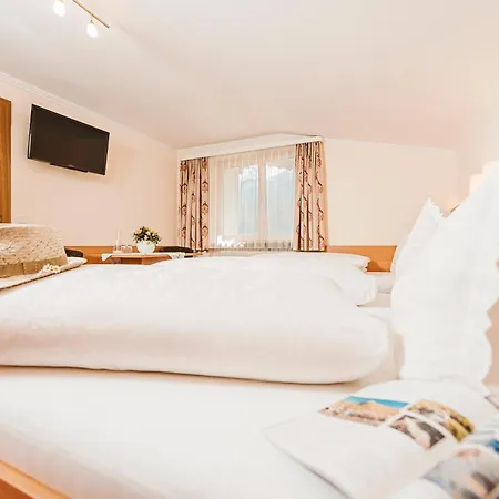 Hotell Finkenbergerhof