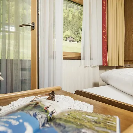 Hotell Finkenbergerhof 3*