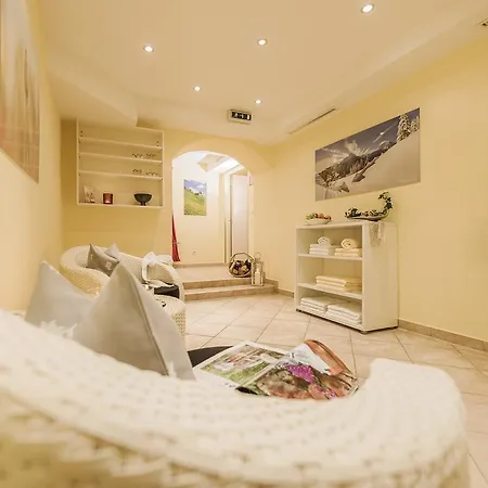 Hotell Finkenbergerhof 3*