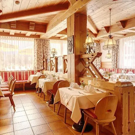 Hotell Finkenbergerhof
