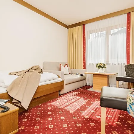 فندق Finkenbergerhof 3*