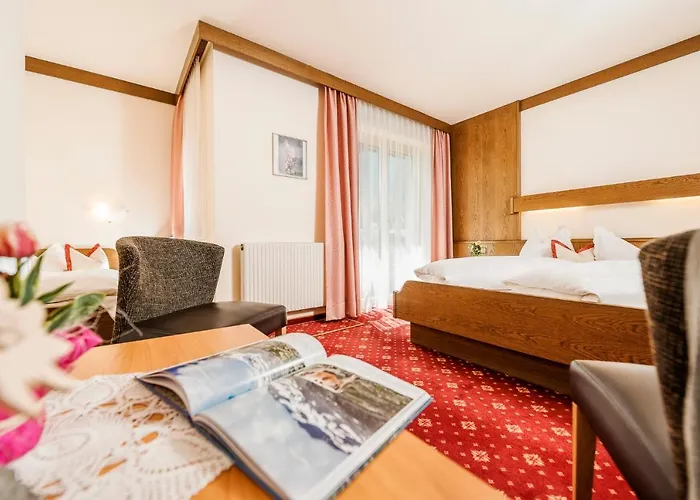 Hotel Finkenbergerhof 3*