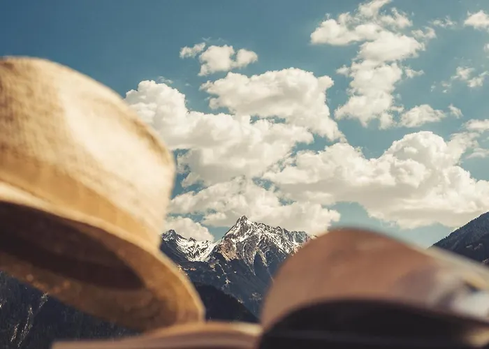 Finkenbergerhof Hotel Finkenberg