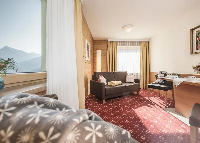 Hotel Finkenbergerhof Finkenberg