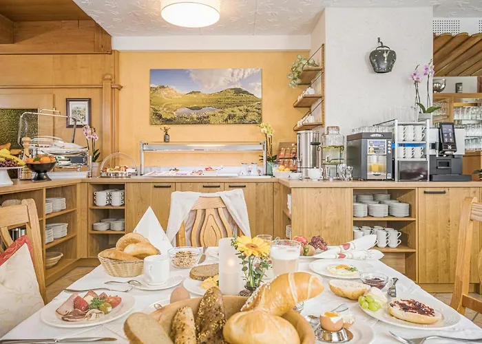 Hotel Finkenbergerhof 3*