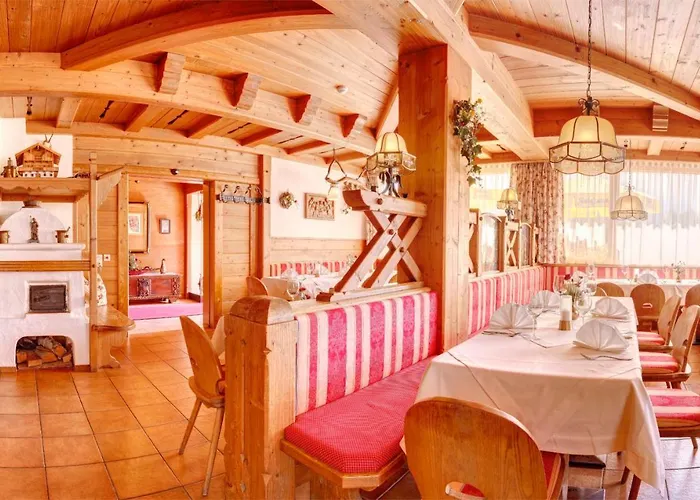 Hotel Finkenbergerhof Finkenberg