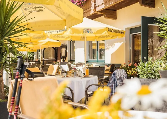 Finkenbergerhof Hotel 3*