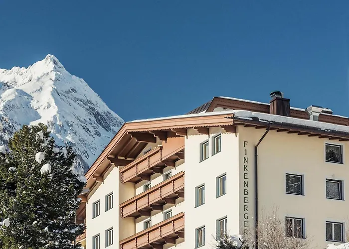 Finkenbergerhof Hotel Finkenberg