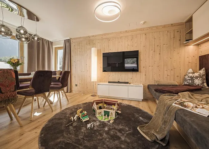 Hotel Finkenbergerhof Finkenberg